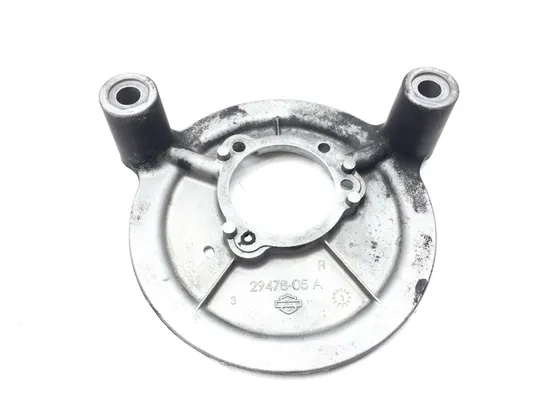 Air Filter W Cover Mount 2005 Harley Electra Ultra Classic EFI FLHTCUI 3219 x 2