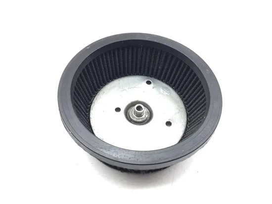 Air Filter W Cover Mount 2005 Harley Electra Ultra Classic EFI FLHTCUI 3219 x 5