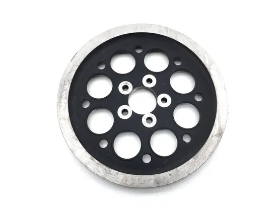 Rear Drive Belt Pulley 2005 Harley Electra Glide Ultra Classic EFI FLHTCUI 3219