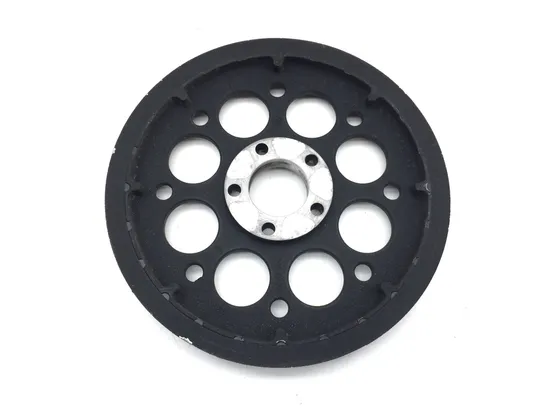 Rear Drive Belt Pulley 2005 Harley Electra Glide Ultra Classic EFI FLHTCUI 3219