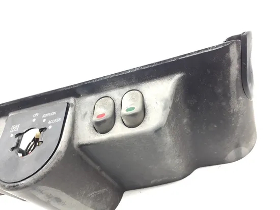 Ignition Switch Switches Cover 2005 Harley Electra Ultra Classic FLHTCUI 3219 x