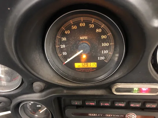 Speedometer Gauge 2005 Harley Electra Glide Ultra Classic EFI FLHTCUI 3219