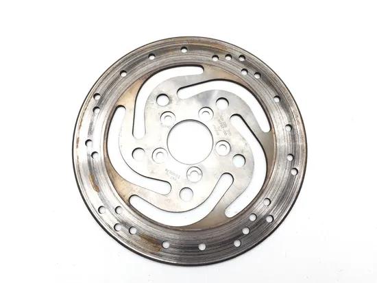 Rear Brake Rotor Disc 2005 Harley Electra Glide Ultra Classic EFI FLHTCUI 3219 4