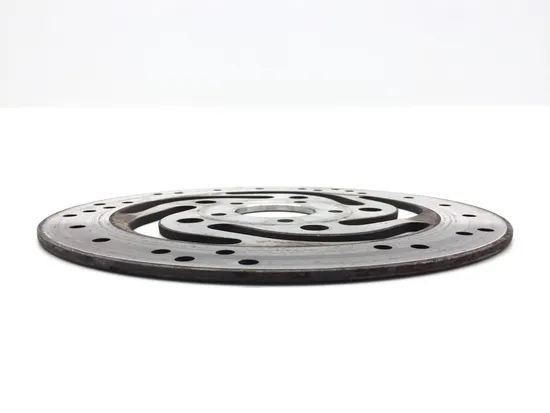 Rear Brake Rotor Disc 2005 Harley Electra Glide Ultra Classic EFI FLHTCUI 3219 3