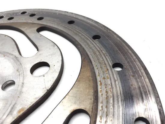 Rear Brake Rotor Disc 2005 Harley Electra Glide Ultra Classic EFI FLHTCUI 3219 2