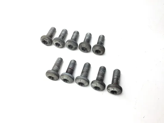 Front Brake Rotor Bolts 2005 Harley Electra Glide Ultra Classic EFI FLHTCUI 3219