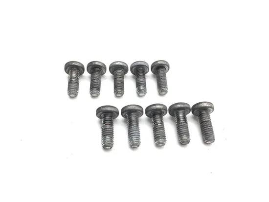 Front Brake Rotor Bolts 2005 Harley Electra Glide Ultra Classic EFI FLHTCUI 3219