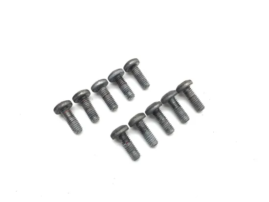 Front Brake Rotor Bolts 2005 Harley Electra Glide Ultra Classic EFI FLHTCUI 3219