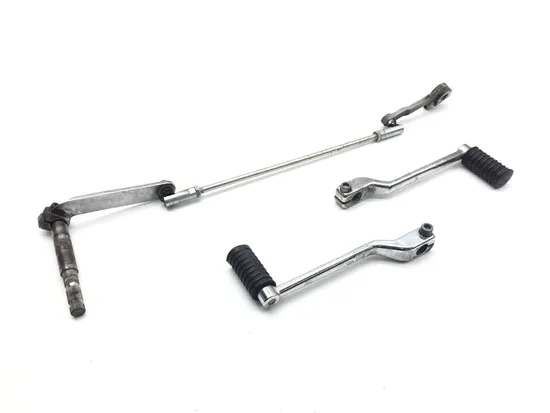 Heel Toe Gear Shift Lever 2005 Harley Electra Ultra Classic EFI FLHTCUI 3219 x