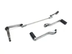 Heel Toe Gear Shift Lever 2005 Harley Electra Ultra Classic EFI FLHTCUI 3219 x