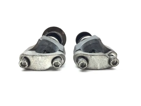 Handle Bar Mount Clamps 2005 Harley Electra Glide Ultra Classic EFI FLHTCUI 3219