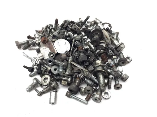 Misc Bolt Kit 2005 Harley-Davidson Electra Glide Ultra Classic EFI FLHTCUI 3219