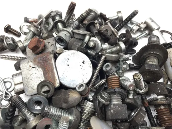 Misc Bolt Kit 2005 Harley-Davidson Electra Glide Ultra Classic EFI FLHTCUI 3219