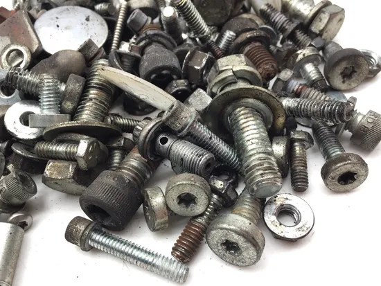 Misc Bolt Kit 2005 Harley-Davidson Electra Glide Ultra Classic EFI FLHTCUI 3219