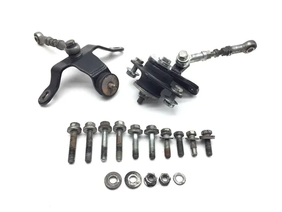 Engine Motor Mounts 2005 Harley Electra Glide Ultra Classic EFI FLHTCUI 3219