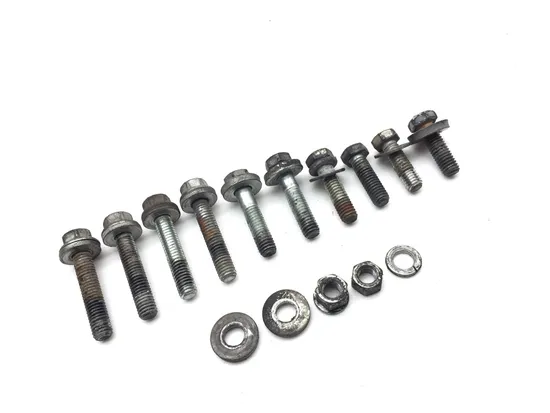 Engine Motor Mounts 2005 Harley Electra Glide Ultra Classic EFI FLHTCUI 3219