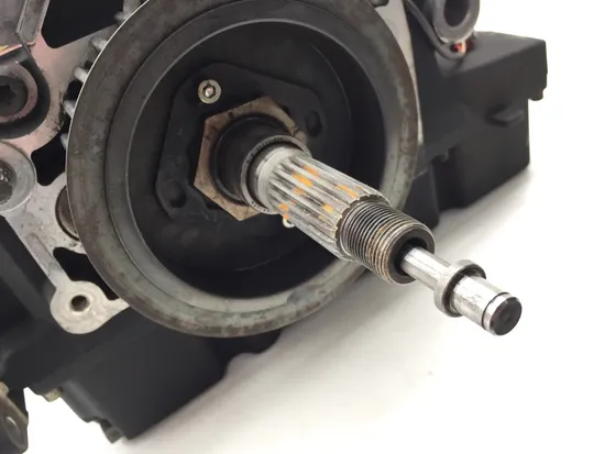 5 Speed Transmission 2005 Harley Electra Glide Ultra Classic EFI FLHTCUI 3219 x