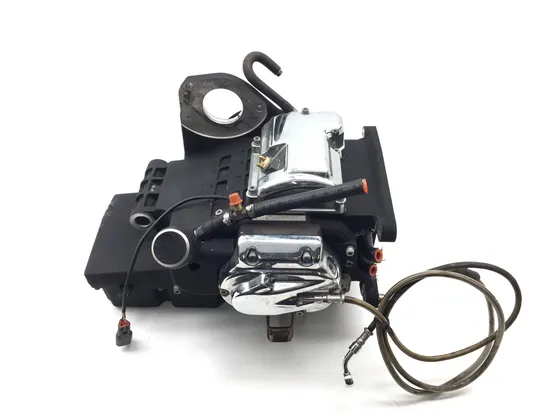 5 Speed Transmission 2005 Harley Electra Glide Ultra Classic EFI FLHTCUI 3219 x