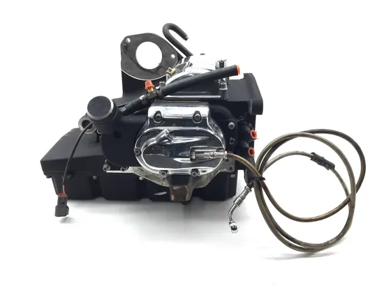 5 Speed Transmission 2005 Harley Electra Glide Ultra Classic EFI FLHTCUI 3219 x