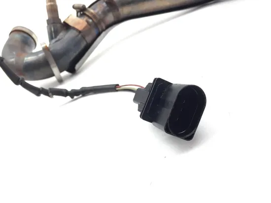 True Dual Full Exhaust Muffler System 2005 Harley Ultra Classic EFI 3219 x