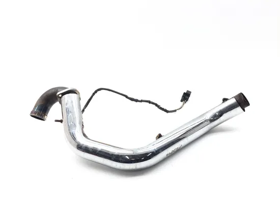 True Dual Full Exhaust Muffler System 2005 Harley Ultra Classic EFI 3219 x