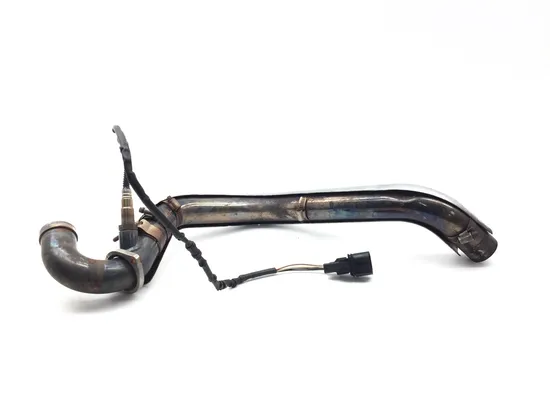 True Dual Full Exhaust Muffler System 2005 Harley Ultra Classic EFI 3219 x