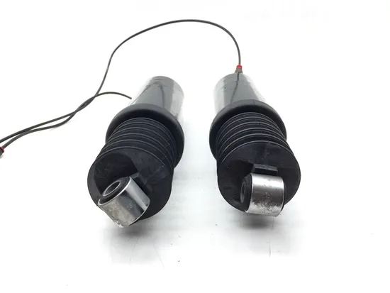 Rear Air Shocks Suspension 2005 Harley Electra Ultra Classic EFI FLHTCUI 3219