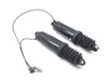 Rear Air Shocks Suspension 2005 Harley Electra Ultra Classic EFI FLHTCUI 3219