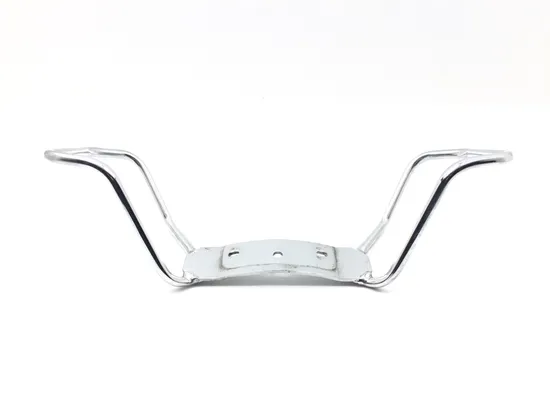 Passenger Rear Grab Bars 2005 Harley Electra Ultra Classic EFI FLHTCUI 3219 x