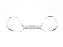 Passenger Rear Grab Bars 2005 Harley Electra Ultra Classic EFI FLHTCUI 3219 x