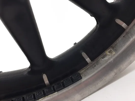 Front Wheel Rim Mag 2005 Harley Electra Glide Ultra Classic EFI FLHTCUI 3219