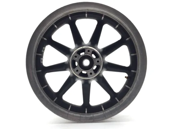 Front Wheel Rim Mag 2005 Harley Electra Glide Ultra Classic EFI FLHTCUI 3219