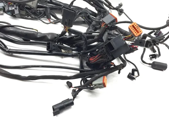 Main Engine Wiring Harness 2005 Harley Electra Ultra Classic EFI FLHTCUI 3219