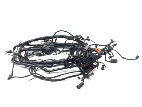Main Engine Wiring Harness 2005 Harley Electra Ultra Classic EFI FLHTCUI 3219