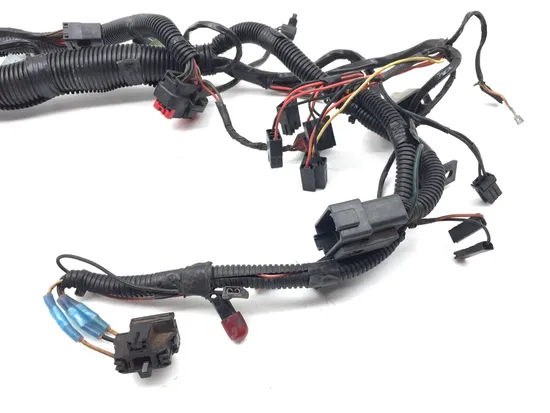 Front Upper Fairing Wiring Harness 2005 Harley Electra Ultra EFI FLHTCUI 3219