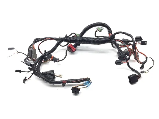 Front Upper Fairing Wiring Harness 2005 Harley Electra Ultra EFI FLHTCUI 3219