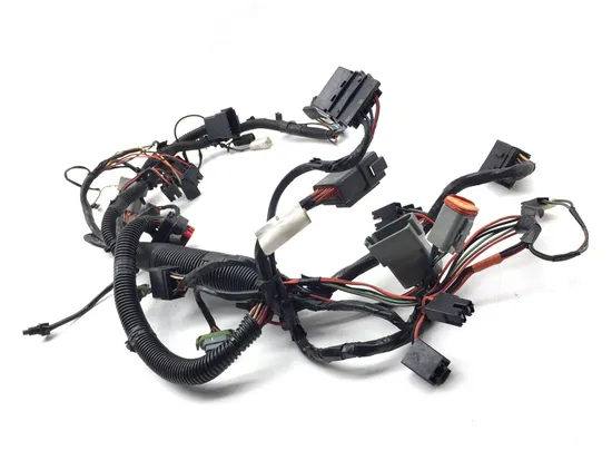 Front Upper Fairing Wiring Harness 2005 Harley Electra Ultra EFI FLHTCUI 3219