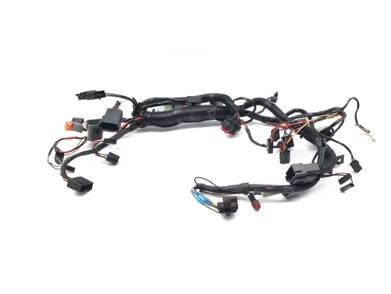 Front Upper Fairing Wiring Harness 2005 Harley Electra Ultra EFI FLHTCUI 3219
