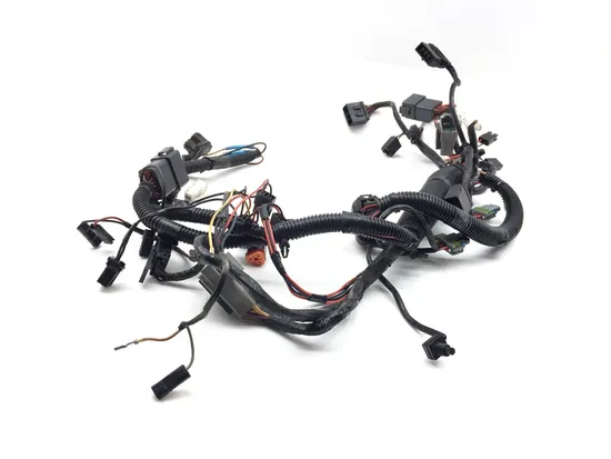 Front Upper Fairing Wiring Harness 2005 Harley Electra Ultra EFI FLHTCUI 3219