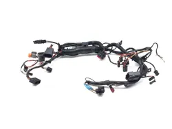 Front Upper Fairing Wiring Harness 2005 Harley Electra Ultra EFI FLHTCUI 3219