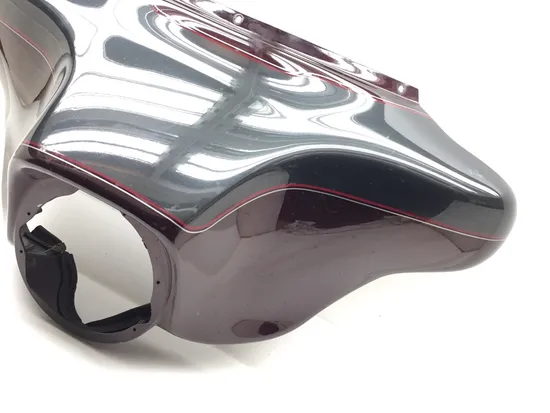 Front Upper Batwing Outer Fairing 2005 Harley Electra Ultra Classic EFI 3219 x