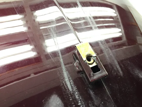 Gas Tank Fuel Petrol 2005 Harley Electra Glide Ultra Classic EFI FLHTCUI 3219 x