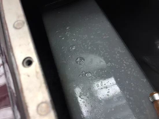 Gas Tank Fuel Petrol 2005 Harley Electra Glide Ultra Classic EFI FLHTCUI 3219 x