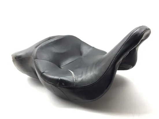 Seat W Driver Backrest 2005 Harley Electra Glide Ultra Classic EFI FLHTCUI 3219x