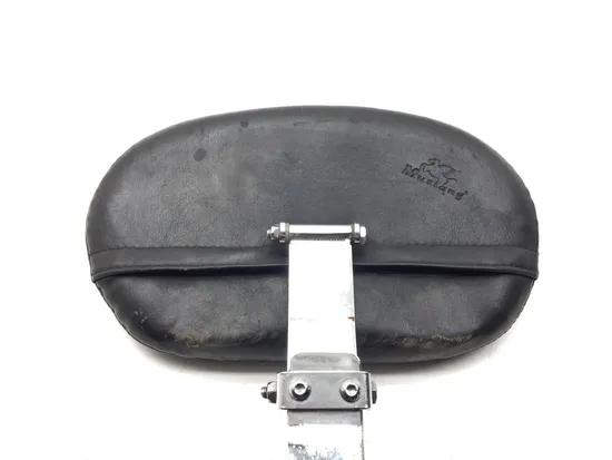 Seat W Driver Backrest 2005 Harley Electra Glide Ultra Classic EFI FLHTCUI 3219x