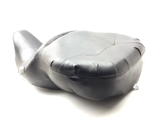 Seat W Driver Backrest 2005 Harley Electra Glide Ultra Classic EFI FLHTCUI 3219x