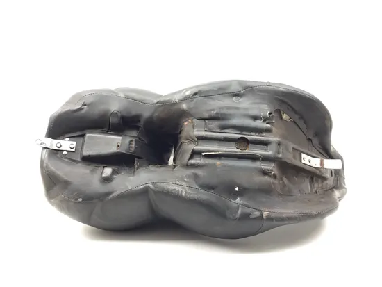 Seat W Driver Backrest 2005 Harley Electra Glide Ultra Classic EFI FLHTCUI 3219x