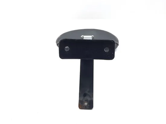 Seat W Driver Backrest 2005 Harley Electra Glide Ultra Classic EFI FLHTCUI 3219x