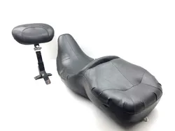 Seat W Driver Backrest 2005 Harley Electra Glide Ultra Classic EFI FLHTCUI 3219x
