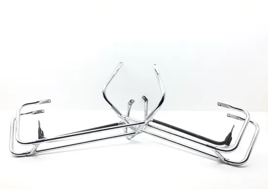 Saddlebag Mount Luggage Protector 2005 Harley Electra Ultra FLHTCUI 3219 x